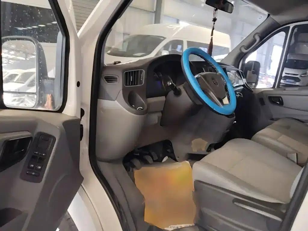 2019 Toano 2.5T E54J25TC3 — миниатюра 16