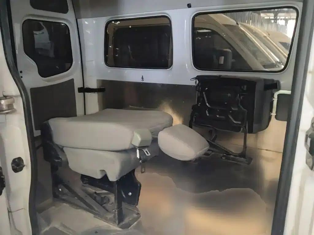 2019 Toano 2.5T E54J25TC3 — миниатюра 17