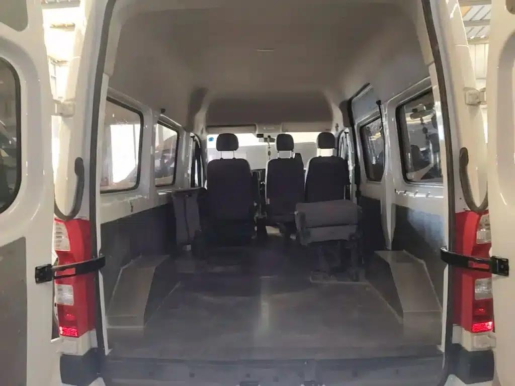 2019 Toano 2.5T E54J25TC3 — миниатюра 19