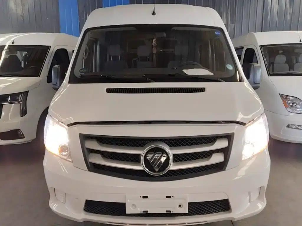 2019 Toano 2.5T E54J25TC3 — миниатюра 3
