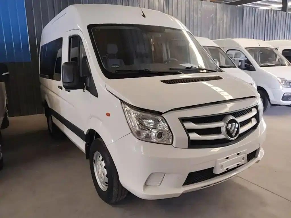 2019 Toano 2.5T E54J25TC3 — миниатюра 4