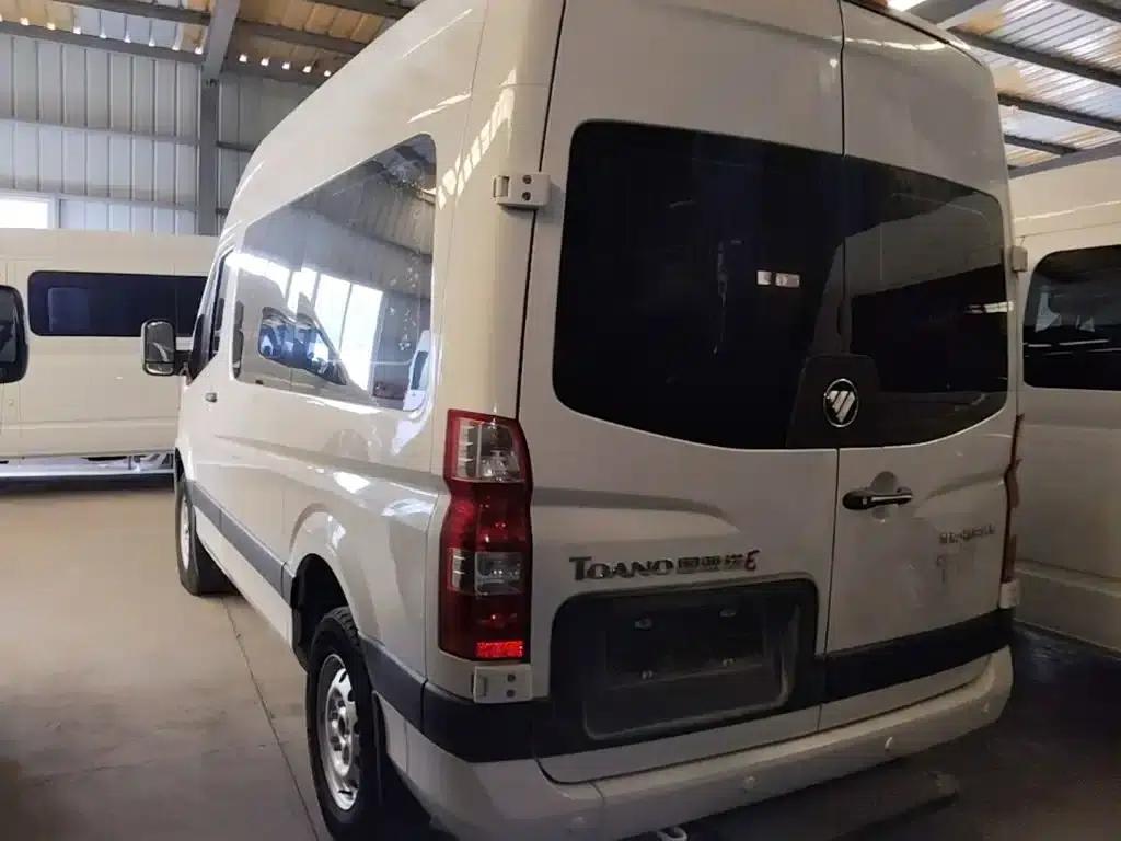 2019 Toano 2.5T E54J25TC3 — миниатюра 5
