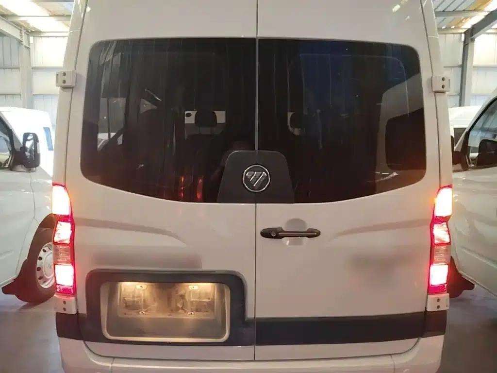 2019 Toano 2.5T E54J25TC3 — миниатюра 6