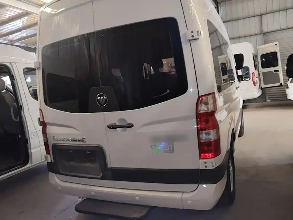 2019 Toano 2.5T E54J25TC3 — миниатюра 7