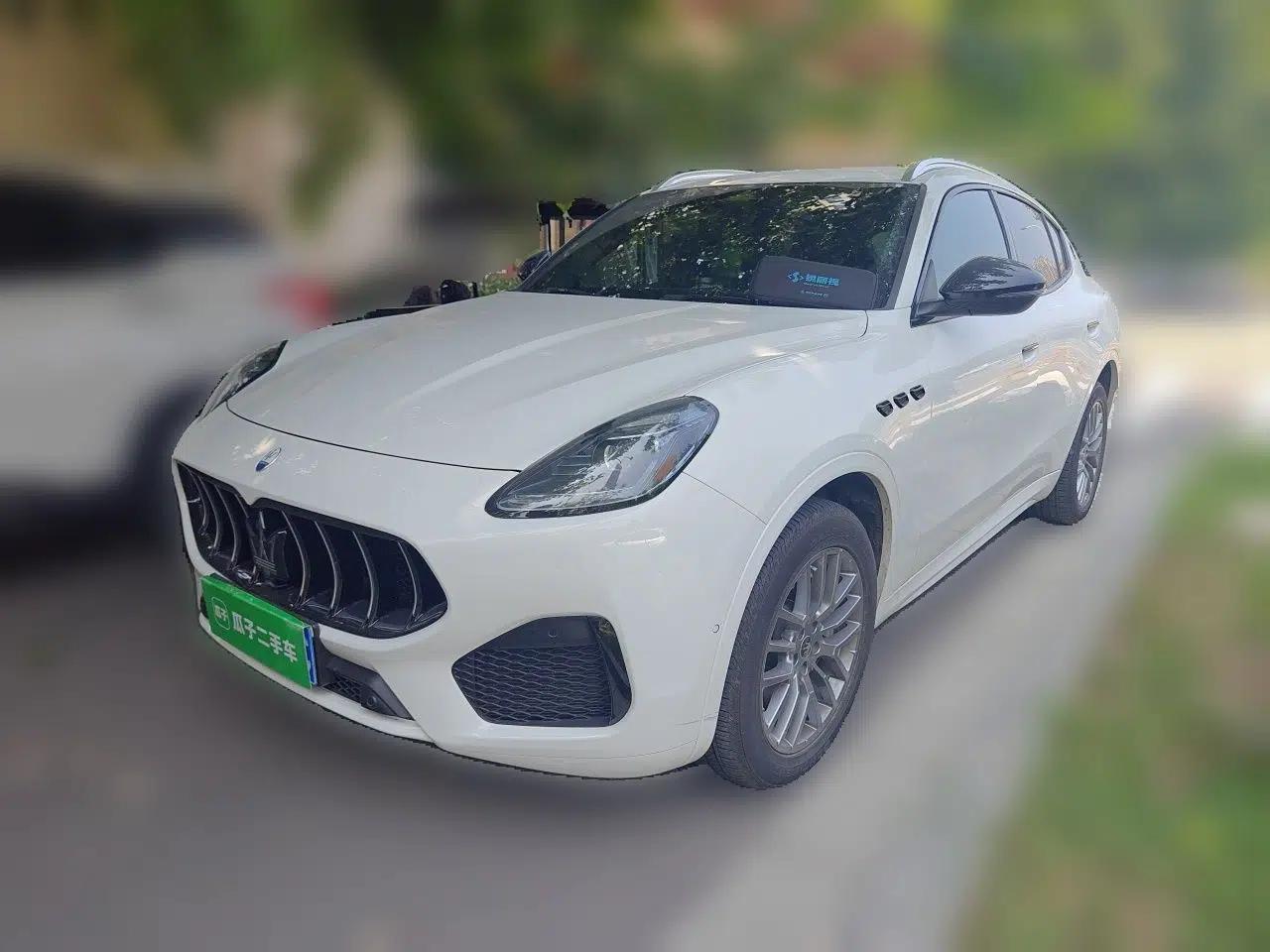 Maserati Grecale 2023 2.0T GT — миниатюра 1