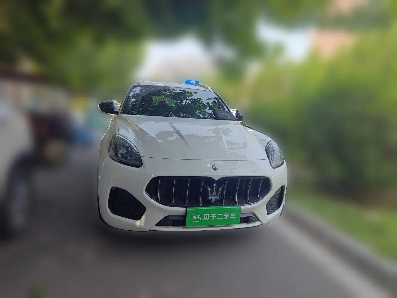 Maserati Grecale 2023 2.0T GT — миниатюра 2