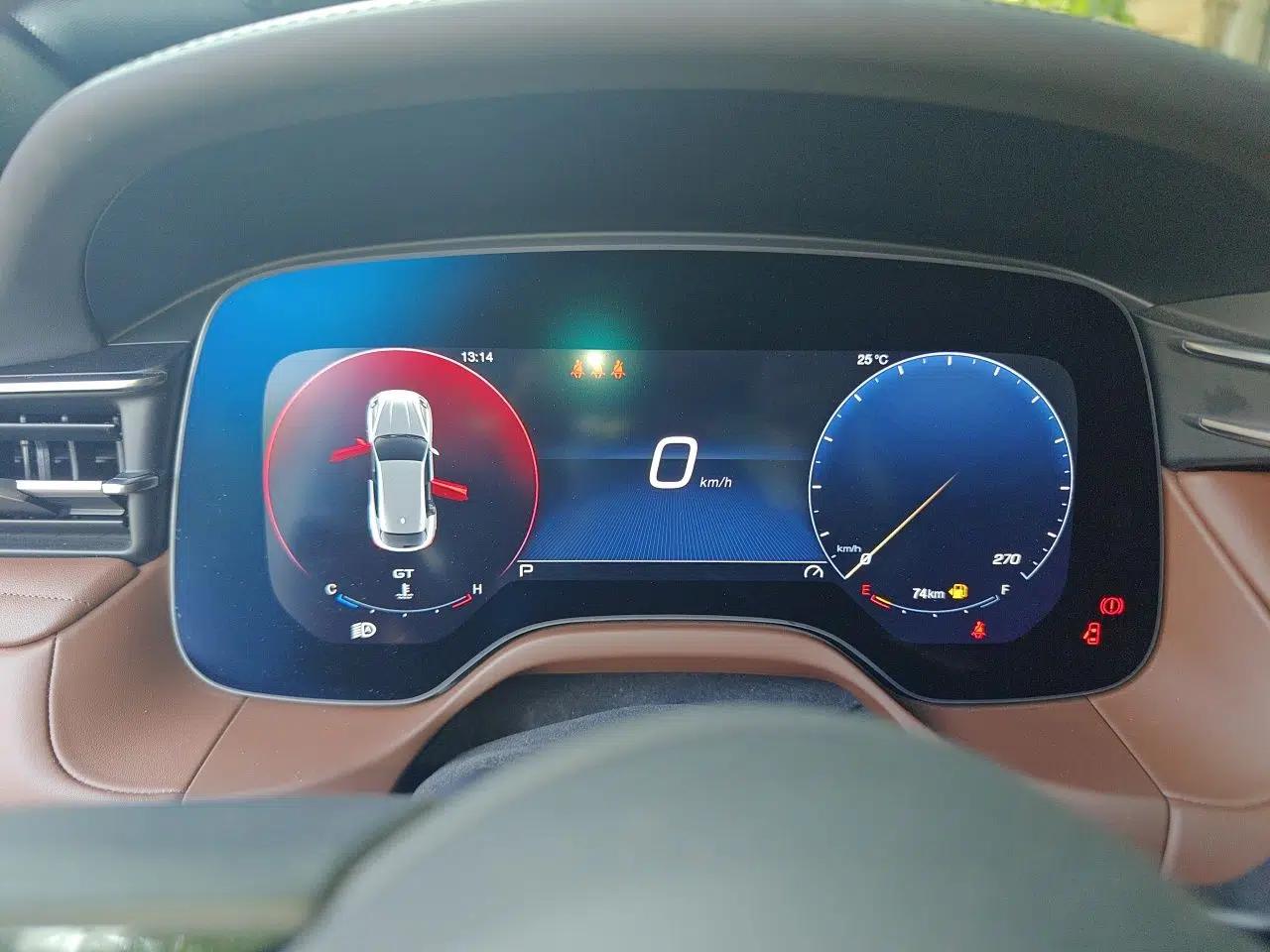 Maserati Grecale 2023 2.0T GT — миниатюра 11