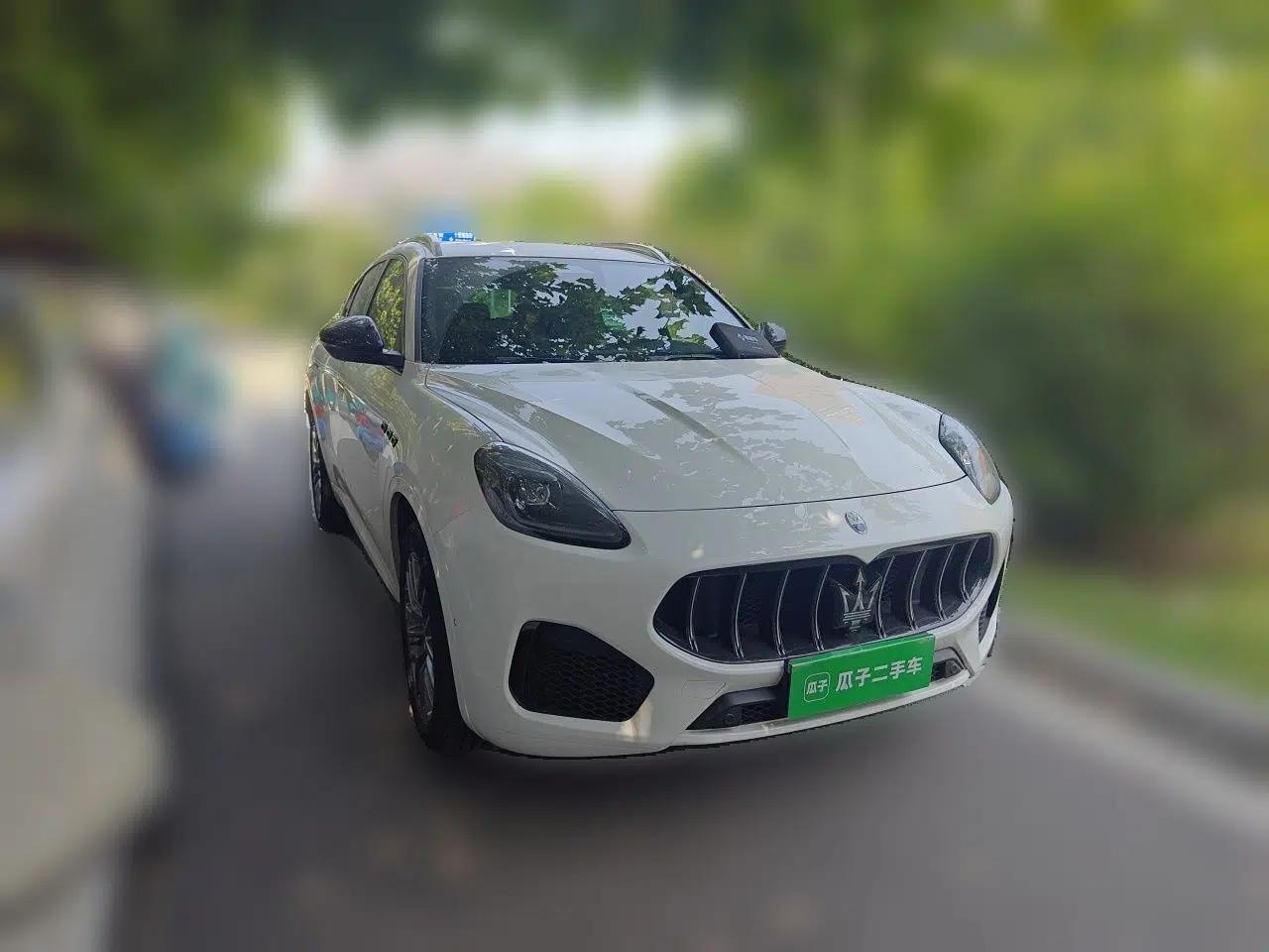 Maserati Grecale 2023 2.0T GT — миниатюра 3