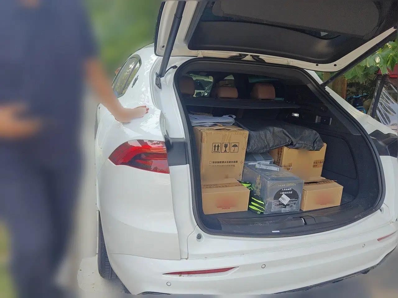 Maserati Grecale 2023 2.0T GT — миниатюра 4