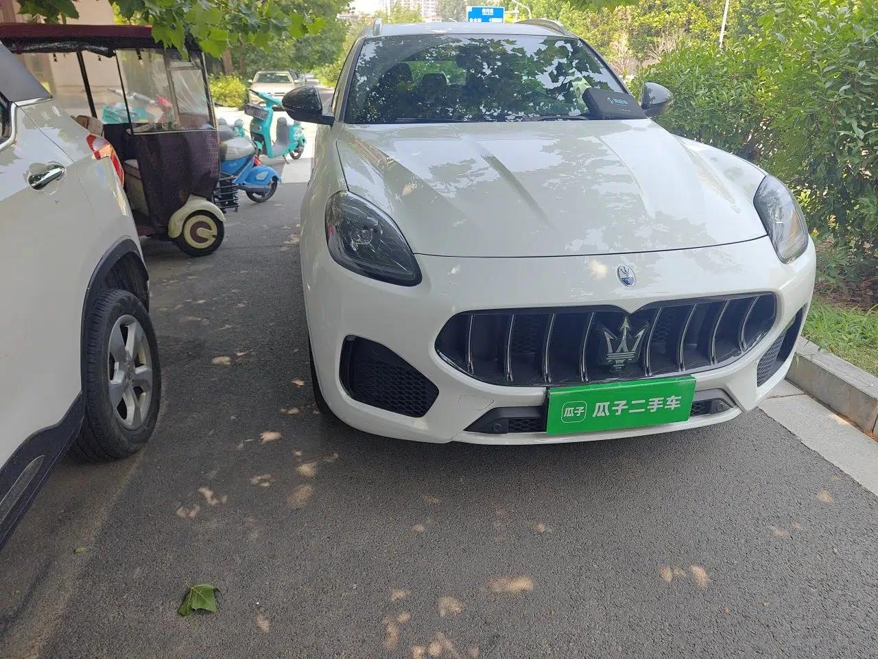 Maserati Grecale 2023 2.0T GT — миниатюра 7