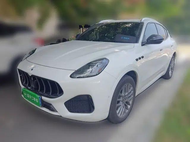Maserati Grecale 2023 2.0T GT