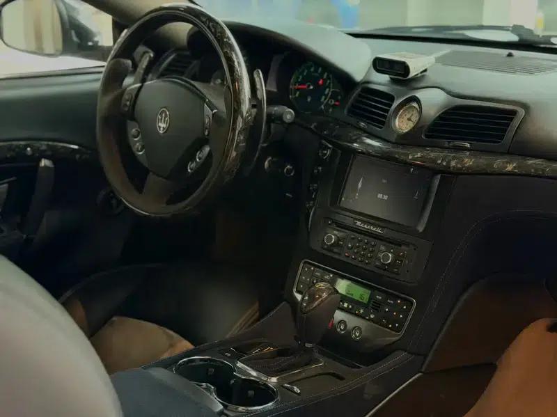 GranTurismo 2007 4.2L Standard Edition — миниатюра 13