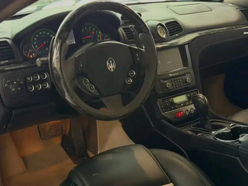 GranTurismo 2007 4.2L Standard Edition — миниатюра 14