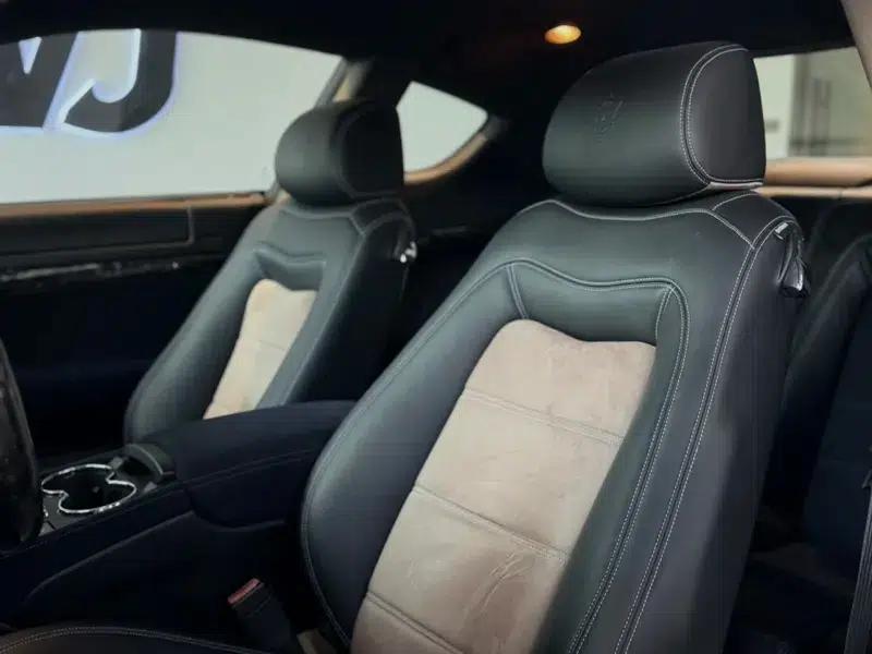 GranTurismo 2007 4.2L Standard Edition — миниатюра 17