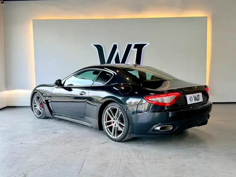 GranTurismo 2007 4.2L Standard Edition — миниатюра 5