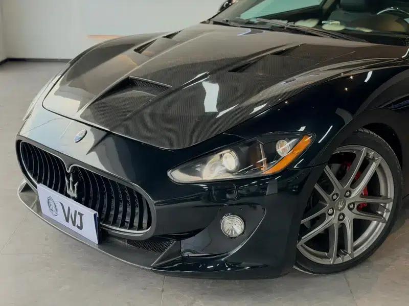 GranTurismo 2007 4.2L Standard Edition — миниатюра 8
