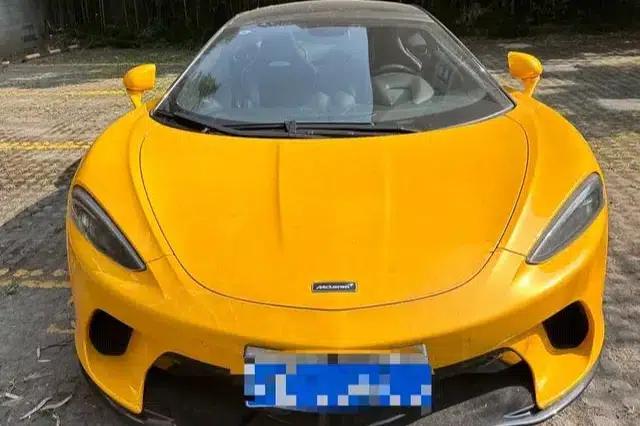 McLaren GT 2023 4.0T Standard Edition — миниатюра 2