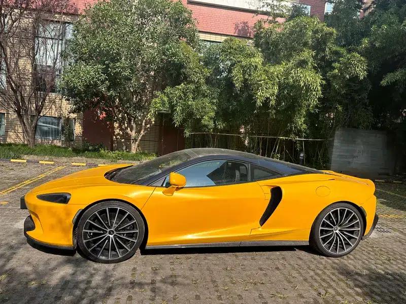 McLaren GT 2023 4.0T Standard Edition — миниатюра 3