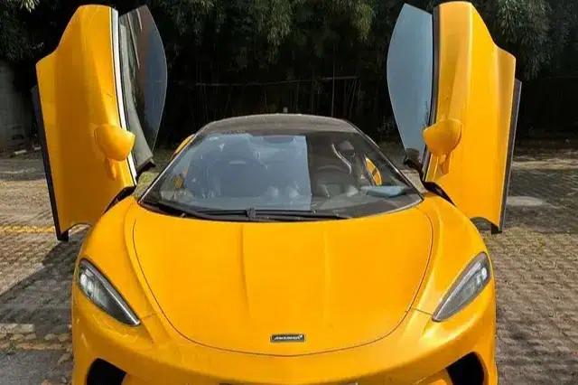 McLaren GT 2023 4.0T Standard Edition — миниатюра 5