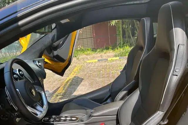 McLaren GT 2023 4.0T Standard Edition — миниатюра 6