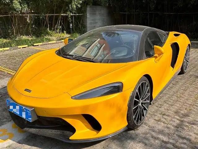 McLaren GT 2023 4.0T Standard Edition
