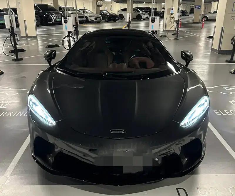 McLaren GT 2023 4.0T Standard Edition — миниатюра 2