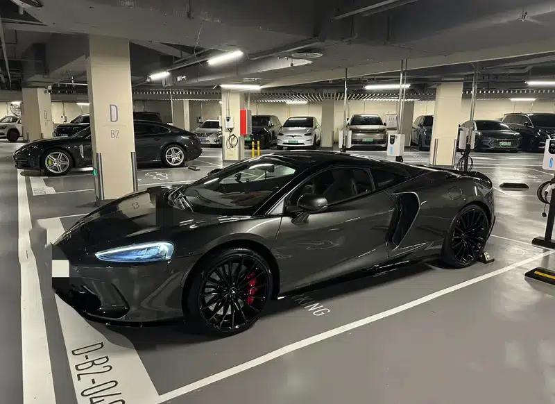 McLaren GT 2023 4.0T Standard Edition — миниатюра 5