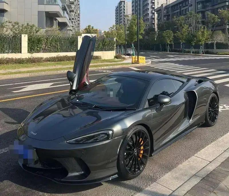 McLaren GT 2023 4.0T Standard Edition — миниатюра 7