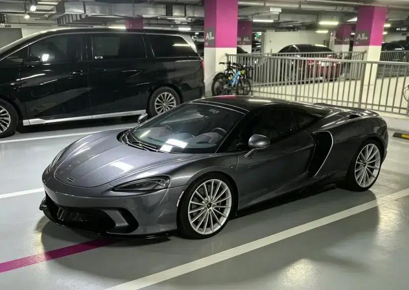 McLaren GT 2023 4.0T Standard Edition — миниатюра 1