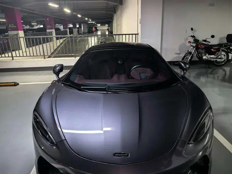 McLaren GT 2023 4.0T Standard Edition — миниатюра 2