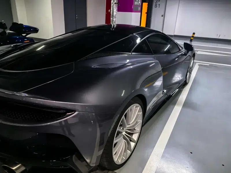McLaren GT 2023 4.0T Standard Edition — миниатюра 3
