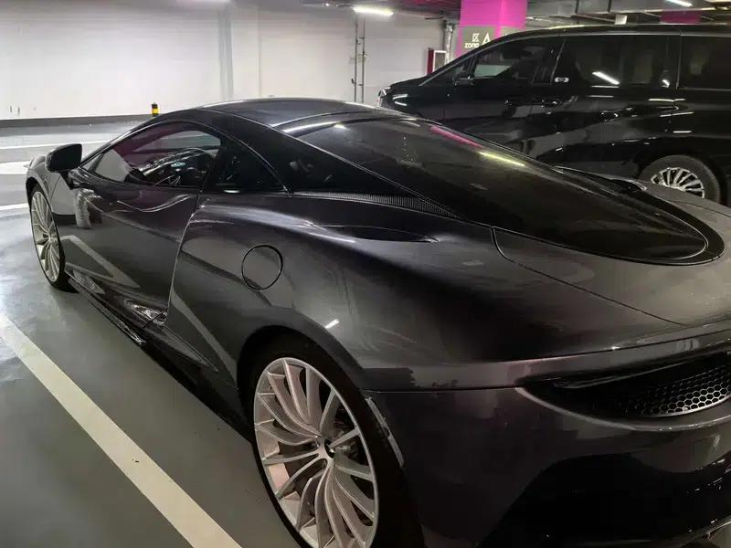 McLaren GT 2023 4.0T Standard Edition — миниатюра 4