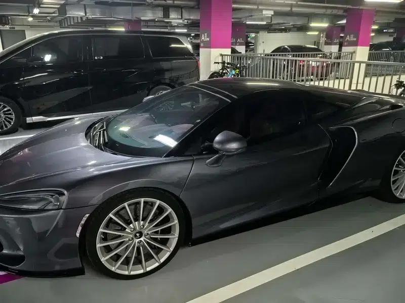 McLaren GT 2023 4.0T Standard Edition — миниатюра 6