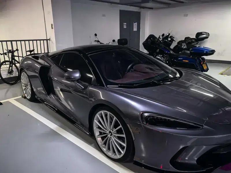 McLaren GT 2023 4.0T Standard Edition — миниатюра 7