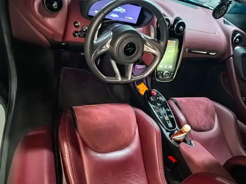 McLaren GT 2023 4.0T Standard Edition — миниатюра 9