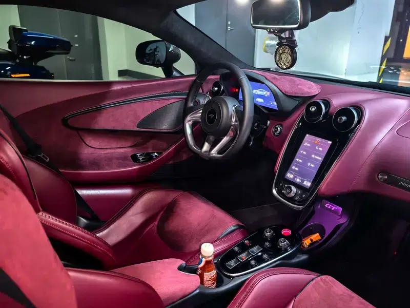 McLaren GT 2023 4.0T Standard Edition — миниатюра 10