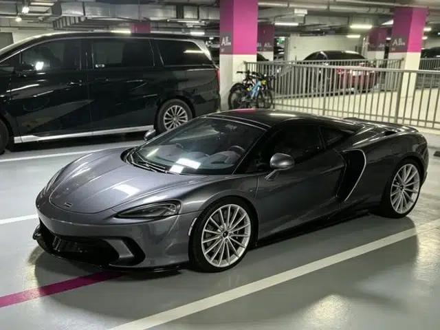 McLaren GT 2023 4.0T Standard Edition