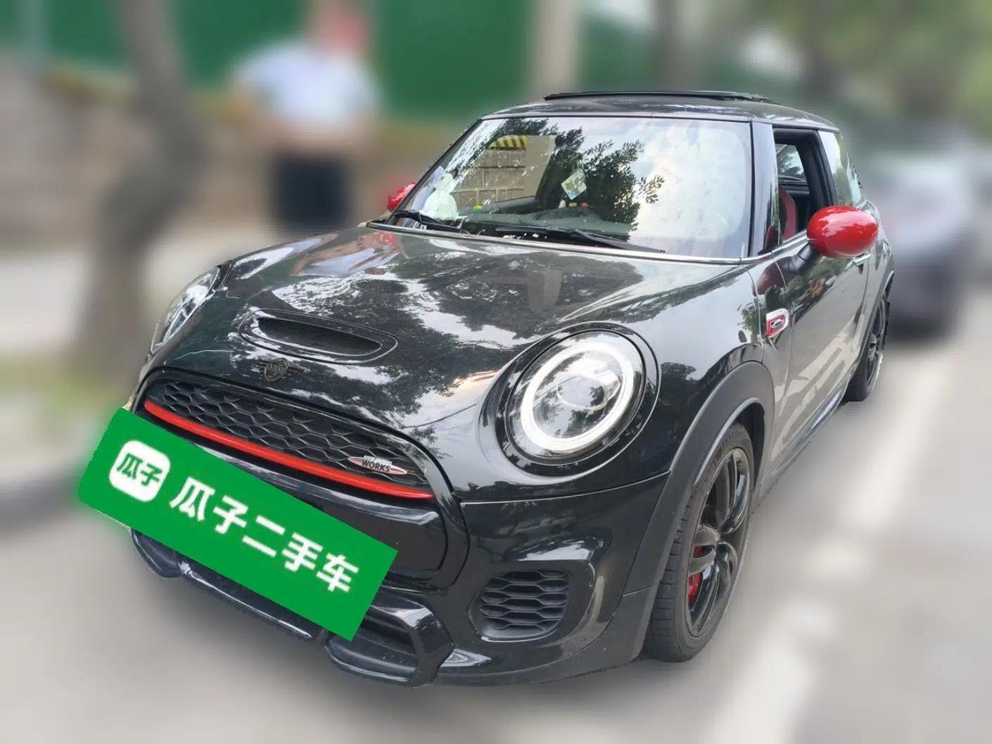 MINI JCW 2018 2.0T JOHN COOPER WORKS — миниатюра 1
