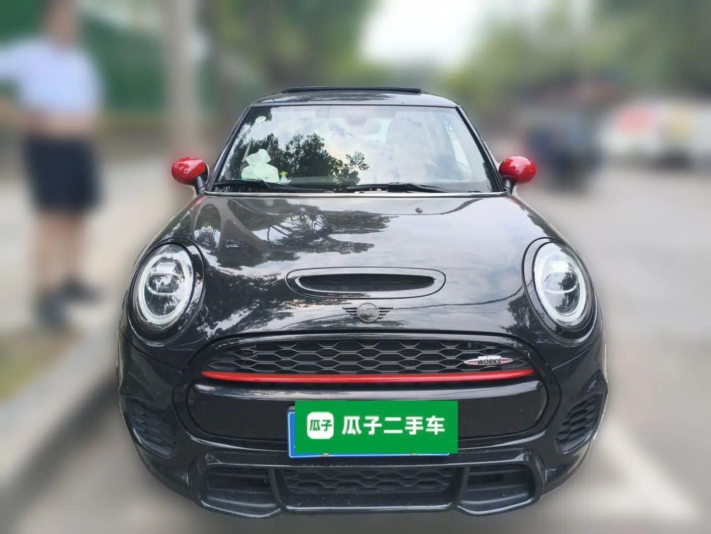MINI JCW 2018 2.0T JOHN COOPER WORKS — миниатюра 2