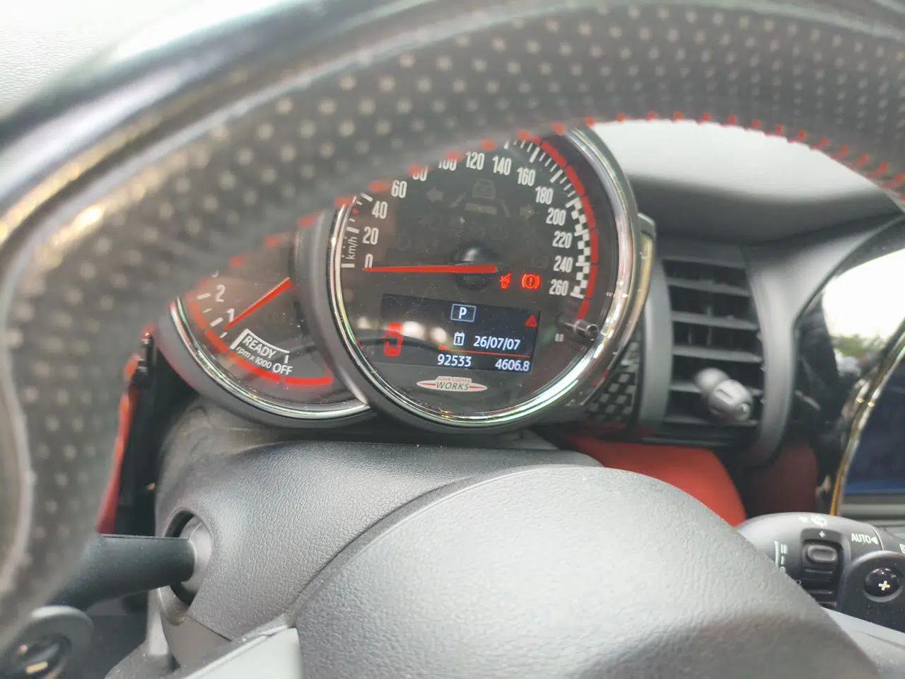 MINI JCW 2018 2.0T JOHN COOPER WORKS — миниатюра 11