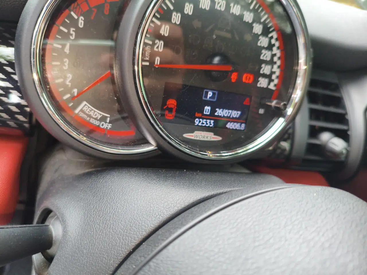 MINI JCW 2018 2.0T JOHN COOPER WORKS — миниатюра 12