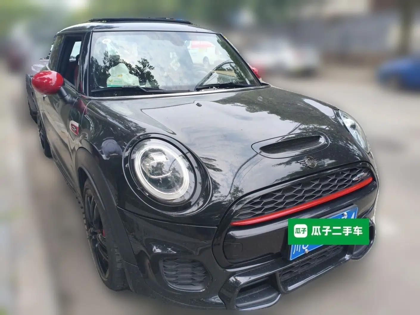 MINI JCW 2018 2.0T JOHN COOPER WORKS — миниатюра 3
