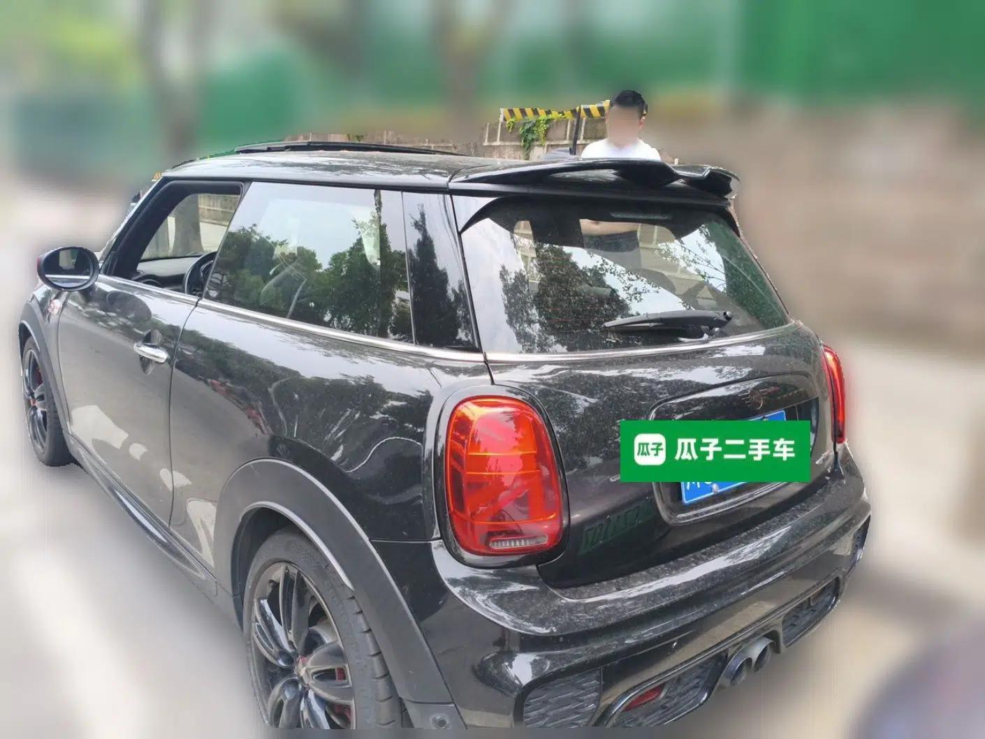 MINI JCW 2018 2.0T JOHN COOPER WORKS — миниатюра 4