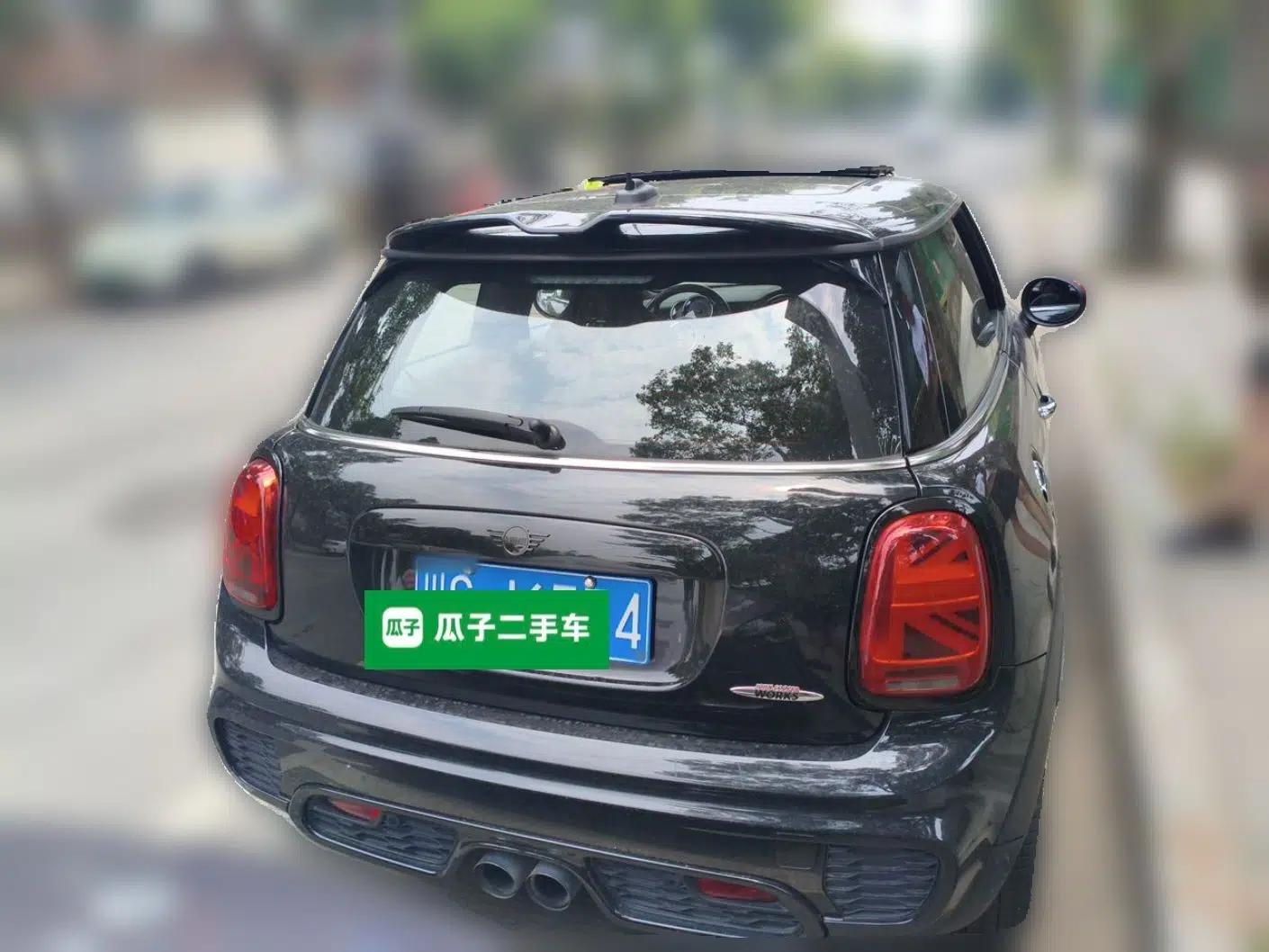 MINI JCW 2018 2.0T JOHN COOPER WORKS — миниатюра 5