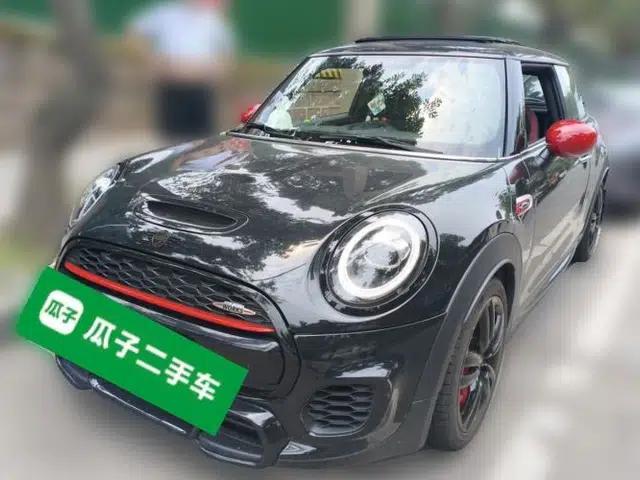 MINI JCW 2018 2.0T JOHN COOPER WORKS