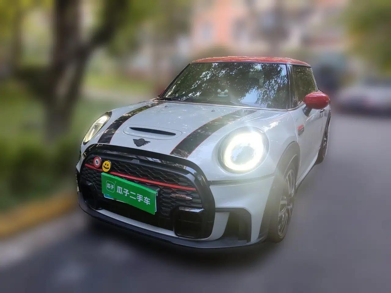 MINI JCW 2023 2.0T JOHN COOPER WORKS ALL-IN — миниатюра 1