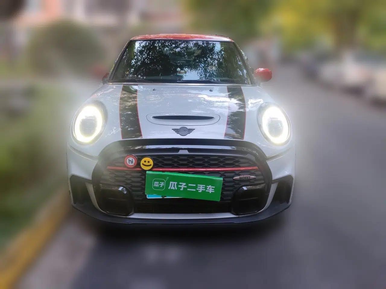 MINI JCW 2023 2.0T JOHN COOPER WORKS ALL-IN — миниатюра 2