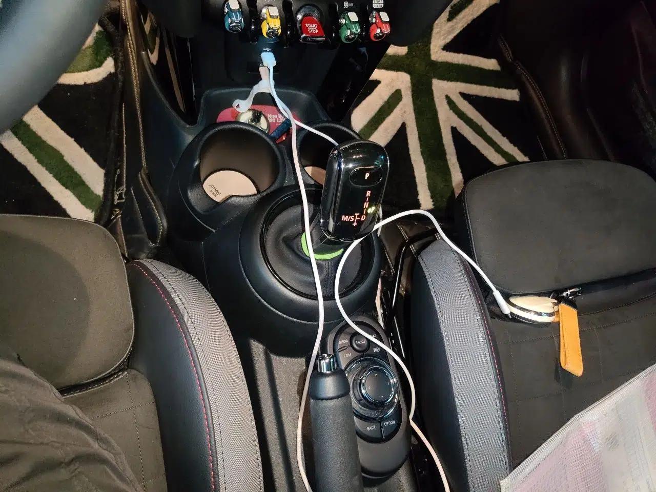 MINI JCW 2023 2.0T JOHN COOPER WORKS ALL-IN — миниатюра 14