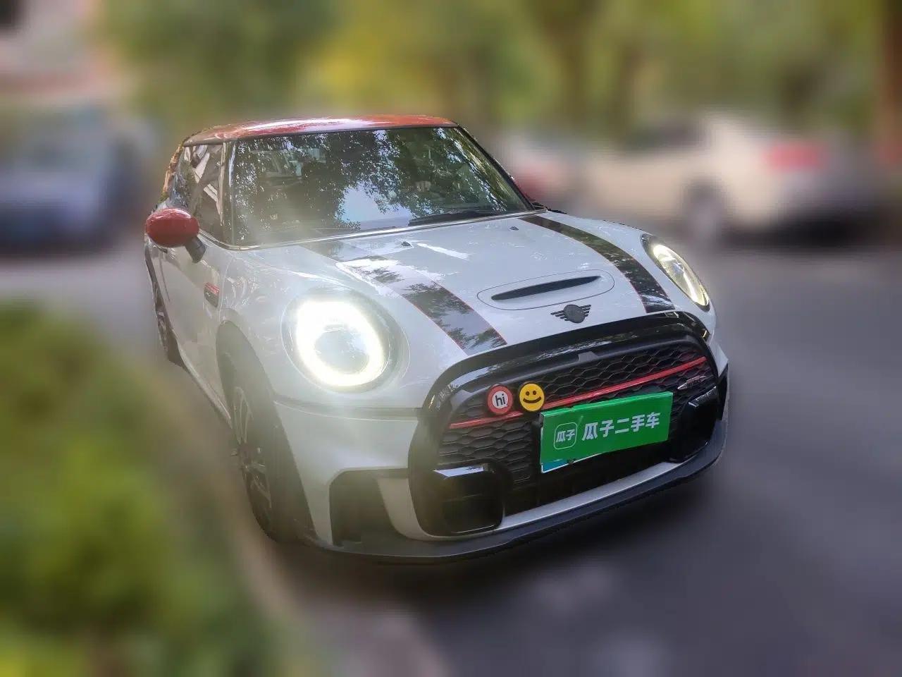 MINI JCW 2023 2.0T JOHN COOPER WORKS ALL-IN — миниатюра 3