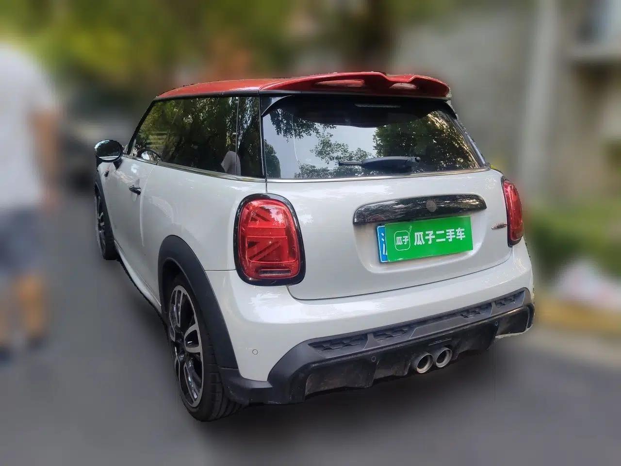 MINI JCW 2023 2.0T JOHN COOPER WORKS ALL-IN — миниатюра 4